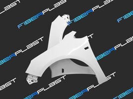 Передние крылья для Opel Astra J GTC