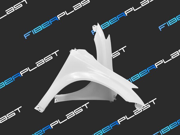 Передние крылья для Nissan Murano Z50