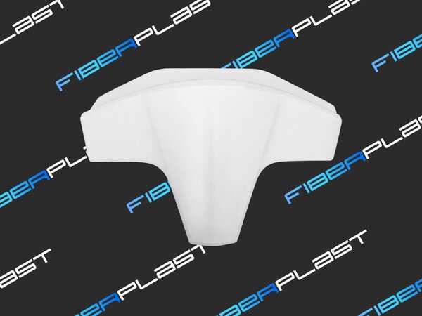 Передняя облицовка цилиндра для Honda VTX 1300 S