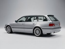 Спойлеры двери багажника для BMW 5-серии E39