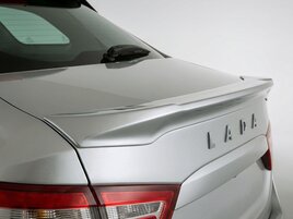 Спойлер двери багажника для Lada Vesta (2015–2022)