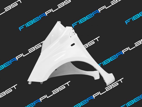 Передние крылья для Nissan Note E11