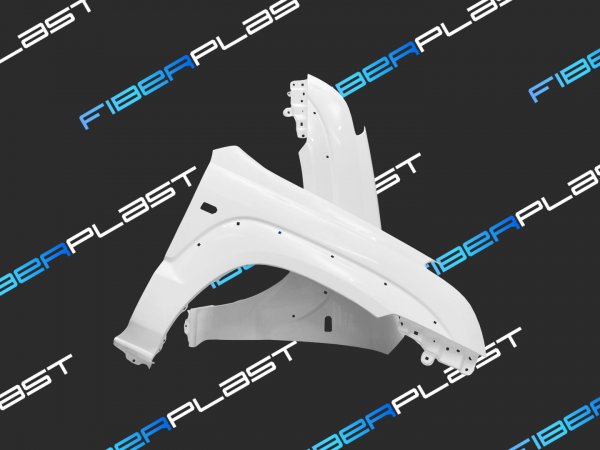 Передние крылья для Toyota Land Cruiser Prado J120