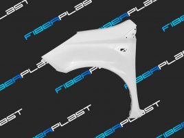 Переднее крыло для Nissan Note E11 (2009–2014)