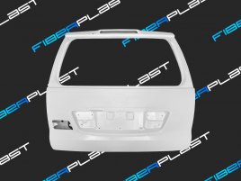Наружная обшивка задней двери для Toyota Land Cruiser Prado J120 (2002–2009)