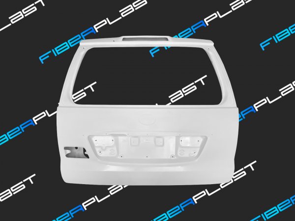 Наружная обшивка задней двери для Toyota Land Cruiser Prado J120