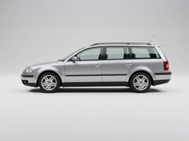 Спойлеры двери багажника для Volkswagen Passat B5