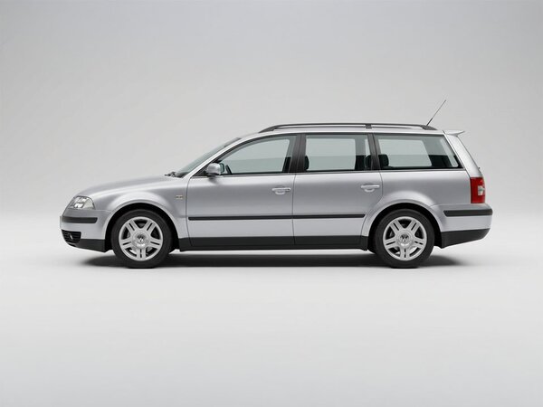 Спойлеры двери багажника для Volkswagen Passat B5