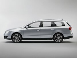Спойлеры двери багажника для Volkswagen Passat B6