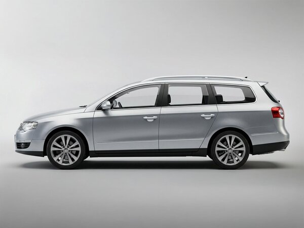 Спойлеры двери багажника для Volkswagen Passat B6