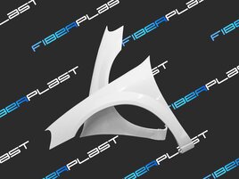 Передние крылья для ГАЗ Siber