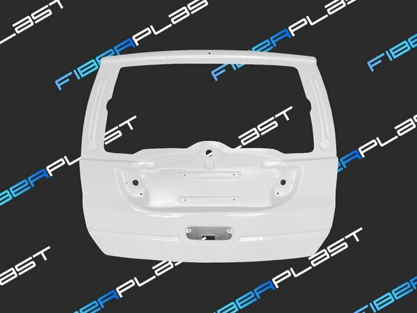 Наружная обшивка задней двери для Great Wall Hover H3