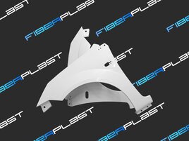 Передние крылья для Ford Fiesta V
