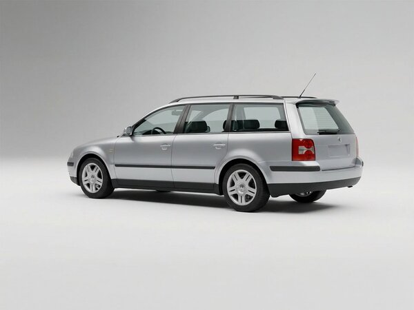 Спойлеры двери багажника для Volkswagen Passat B5