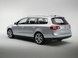 Спойлеры двери багажника для Volkswagen Passat B6
