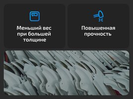 Передние крылья для Peugeot 206