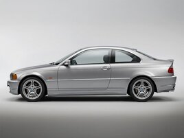 Спойлеры крышки багажника для Alpina 3-серии E46 Coupe