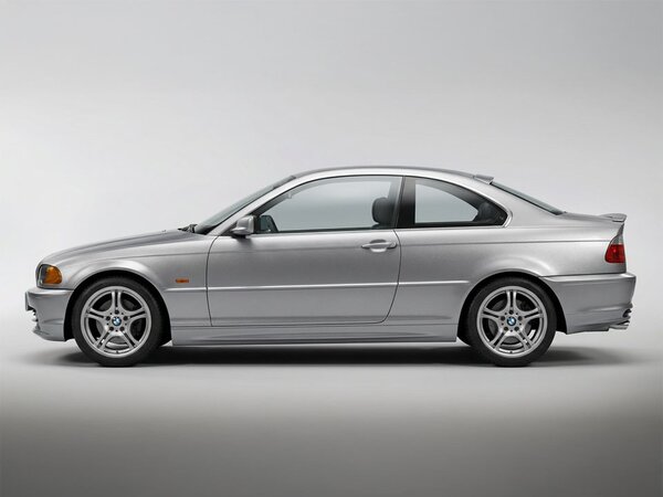 Спойлеры крышки багажника для Alpina 3-серии E46 Coupe