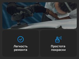 Передние крылья для Fiat Stilo 5D
