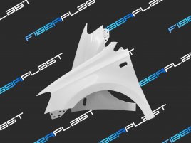 Передние крылья для Volkswagen Polo Sedan I