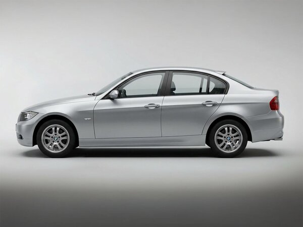 Козырьки на заднее стекло для BMW M3 E90