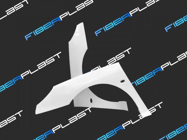 Передние крылья для Peugeot 407