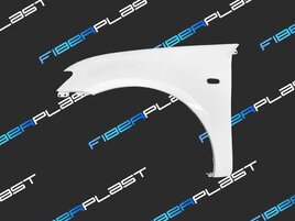 Переднее крыло без отверстий под накладку для Mitsubishi Triton II (2006–2015)